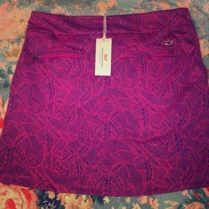 Vineyard vines tennis skirt